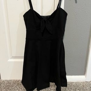 FOREVER 21 SKATER DRESS